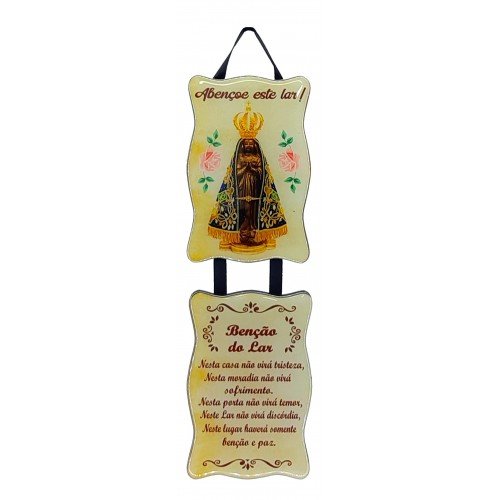 Adorno Nossa Senhora Aparecida