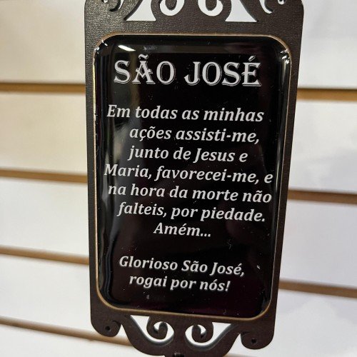 Adorno duplo São José