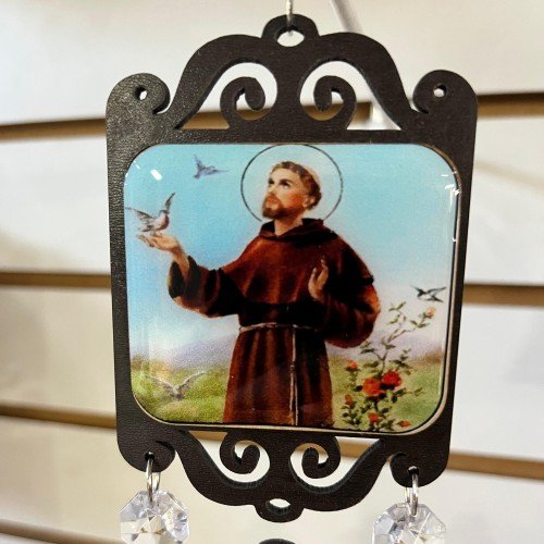Adorno duplo São Francisco