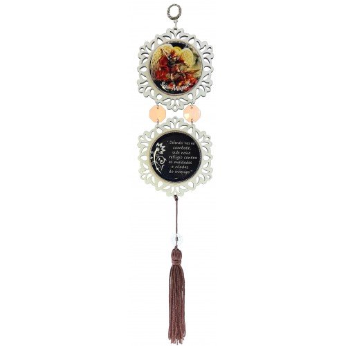 Adorno mini-circulo São Miguel