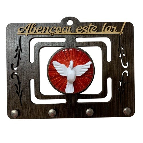 Pch Tab Res. - Espirito Santo em gesso