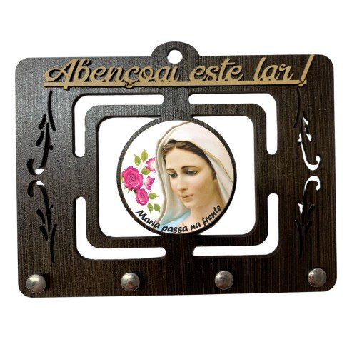 Porta Chaves Maria Passa...