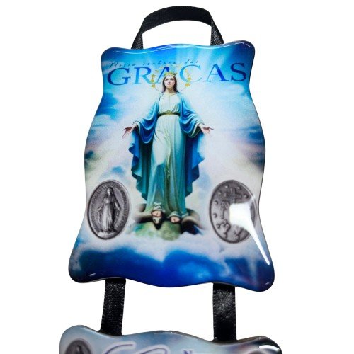 Adorno de Nss, Sra das Graças