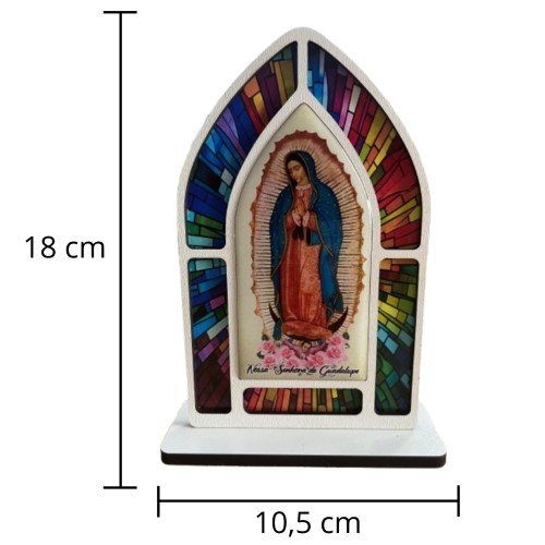 Capela Vitral - Guadalupe