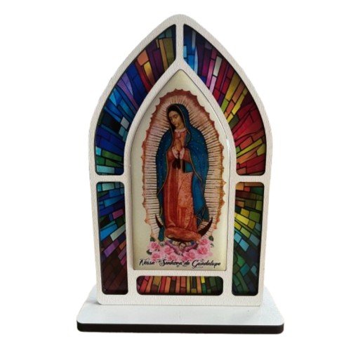 Capela Vitral - Guadalupe