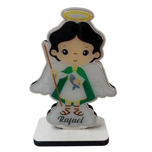 Santinho Infantil - São Rafael