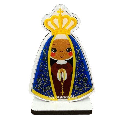 Santinho Infantil - Nsa. de Aparecida