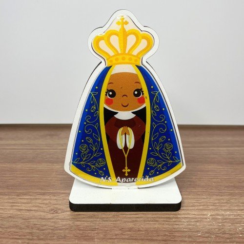 Santinho Infantil - Nsa. de Aparecida