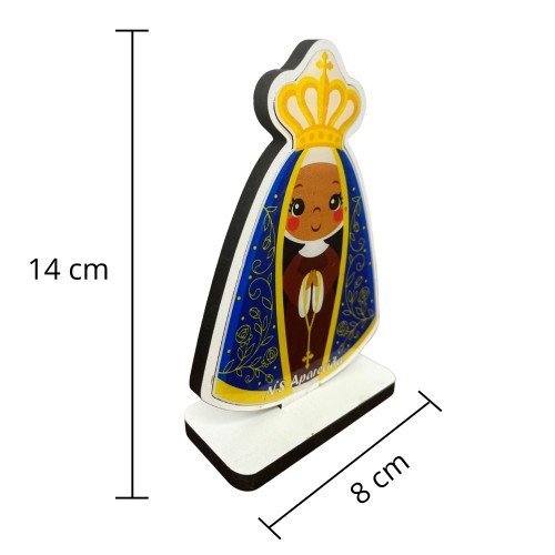 Santinho Infantil - Nsa. de Aparecida