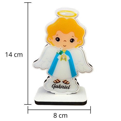 Santinho Infantil - São Gabriel