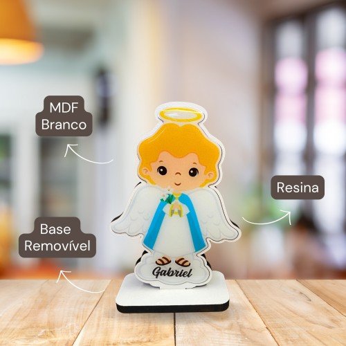 Santinho Infantil - São Gabriel