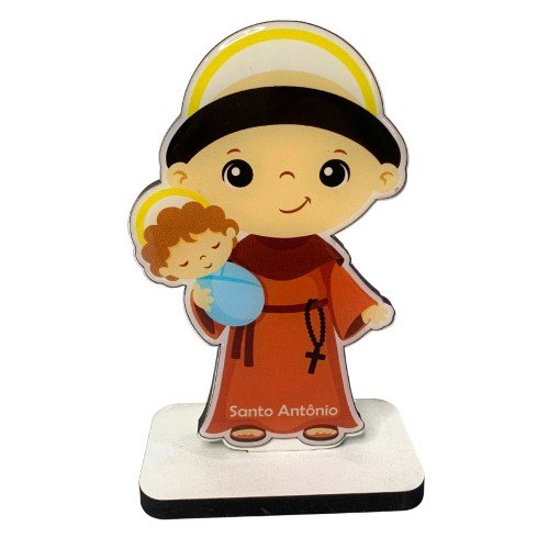 Santinho Infantil - Santo Antonio